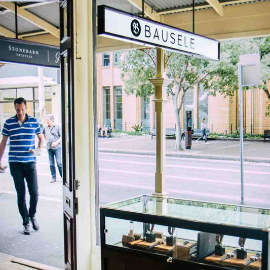 Bausele Announces Pop Up Concept Store, launches the Vintage 2.0