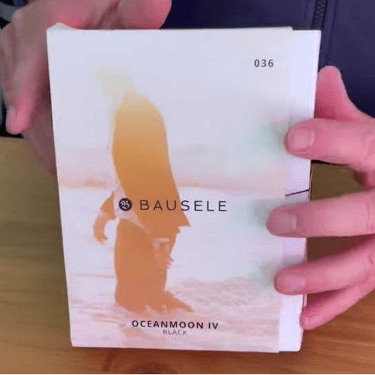 Customer Unboxing of The Oceanmoon IV
