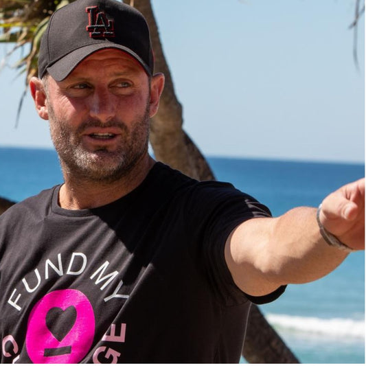 Chris Walker: Walk of a Lifetime