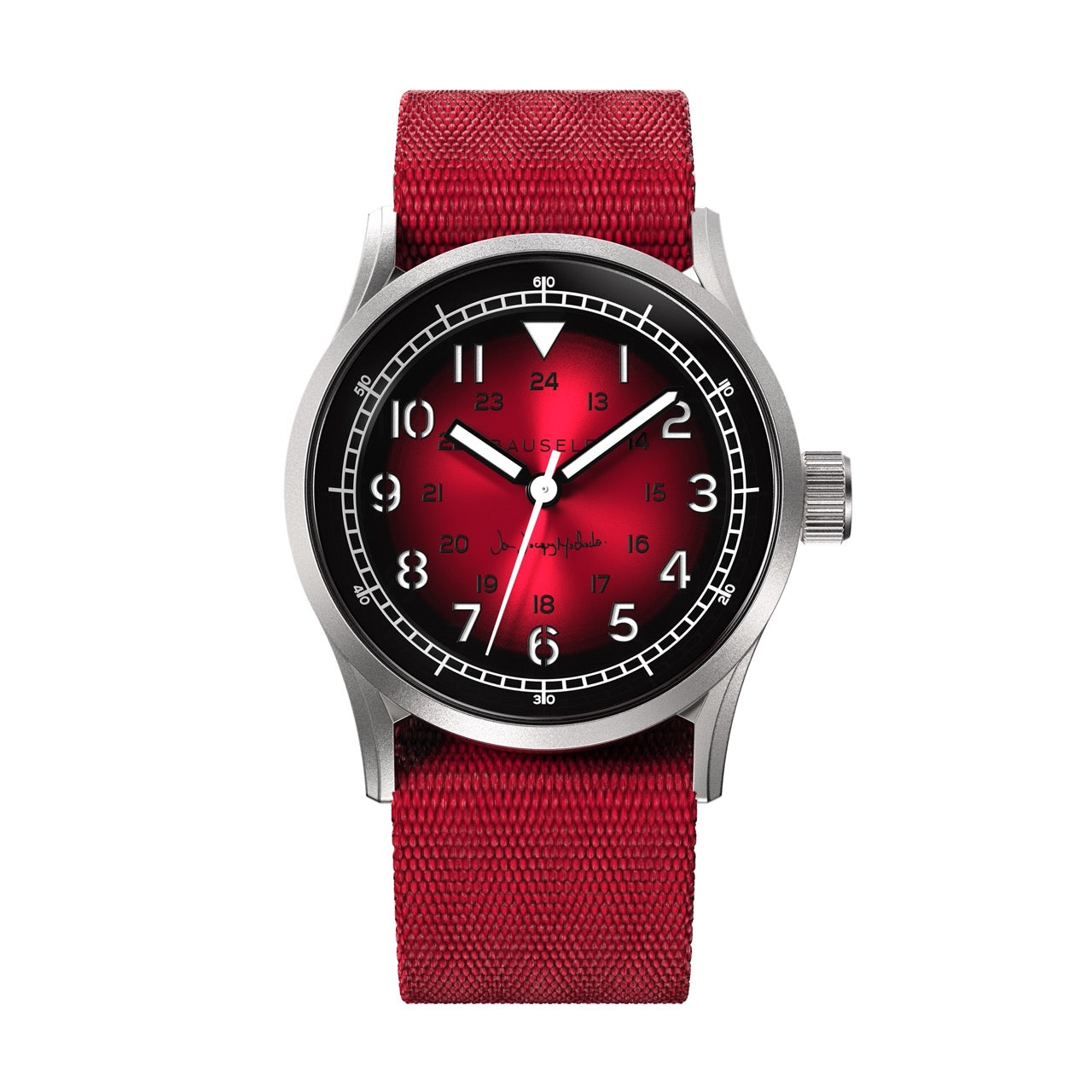 JEAN JACQUES MACHADO Limited Edition watch | Pre Order