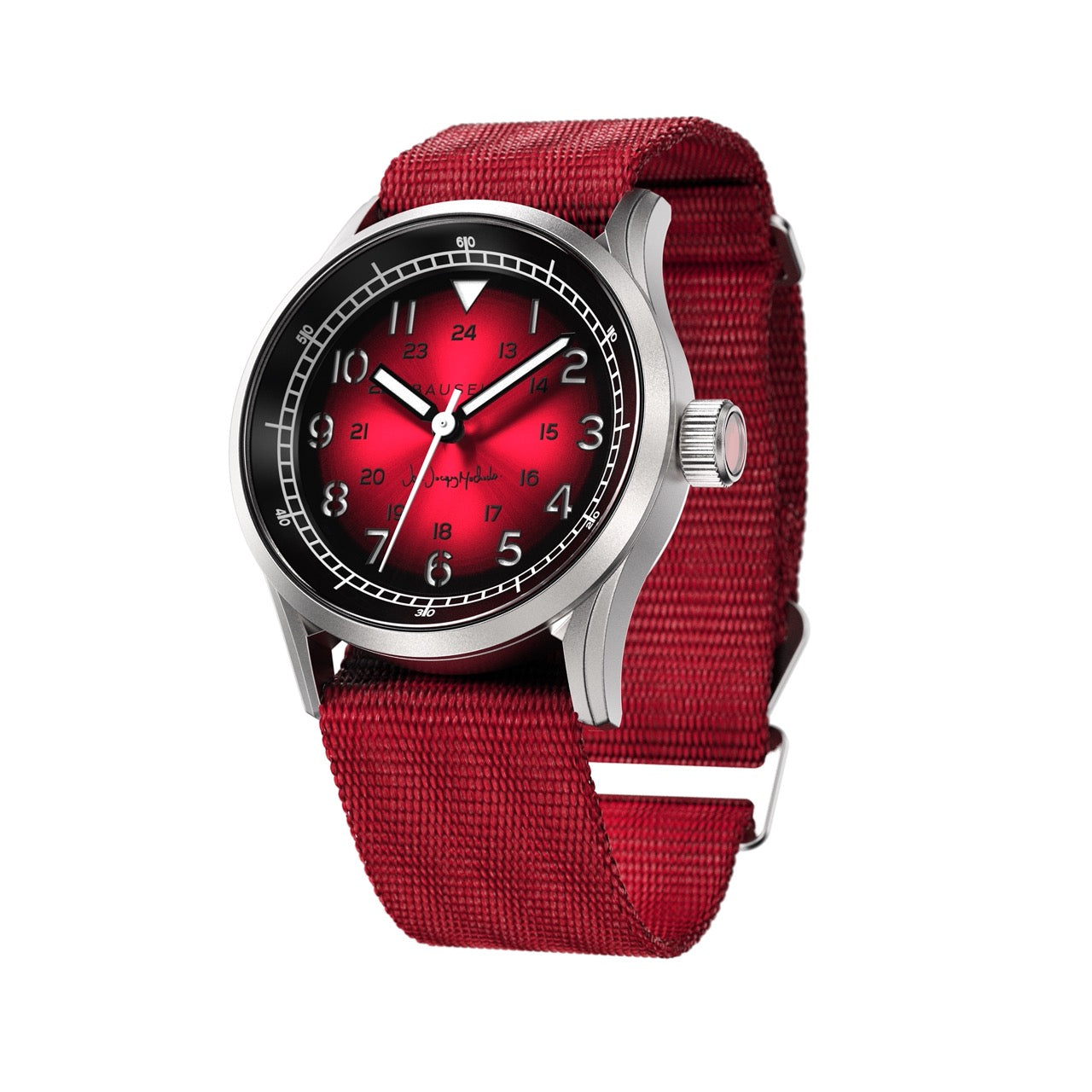 JEAN JACQUES MACHADO Limited Edition watch | Pre Order