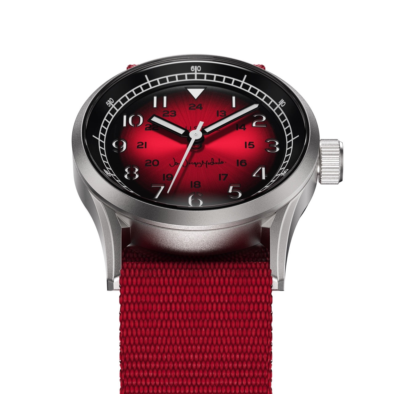 JEAN JACQUES MACHADO Limited Edition watch | Pre Order