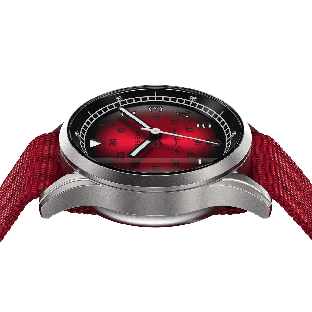 JEAN JACQUES MACHADO Limited Edition watch | Pre Order