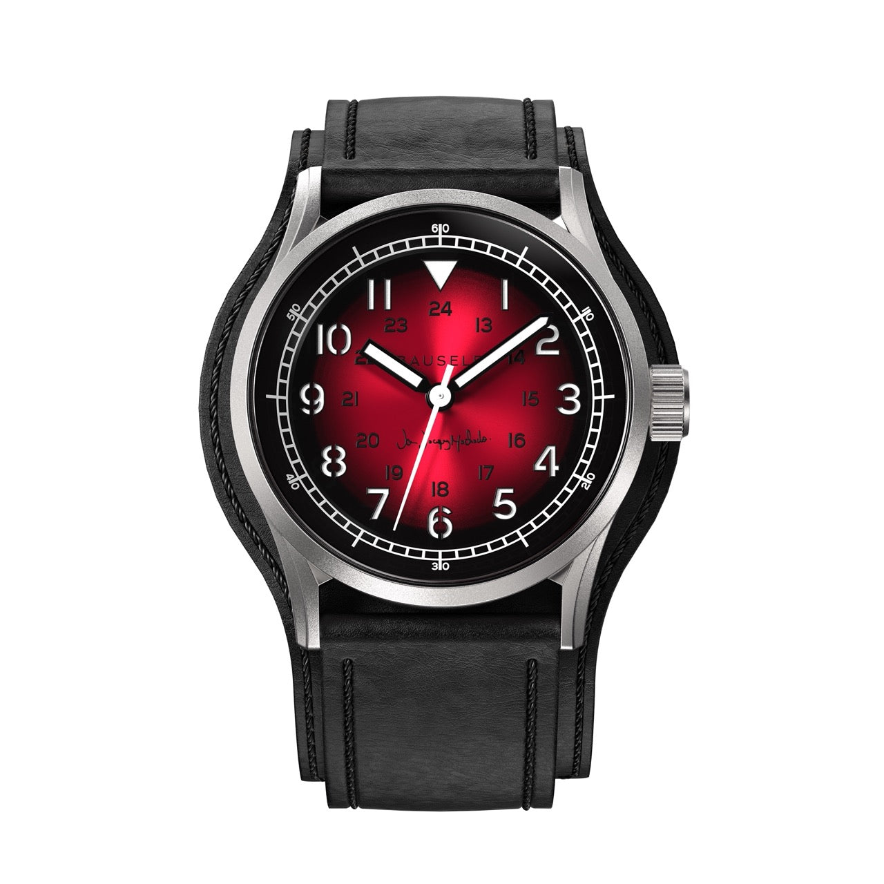 JEAN JACQUES MACHADO Limited Edition watch | Pre Order