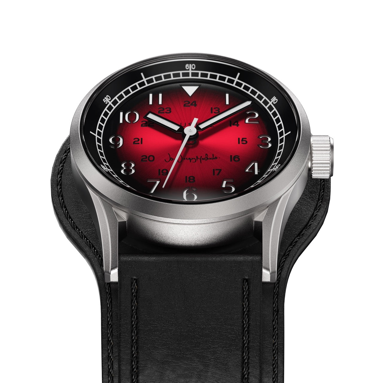 JEAN JACQUES MACHADO Limited Edition watch | Pre Order