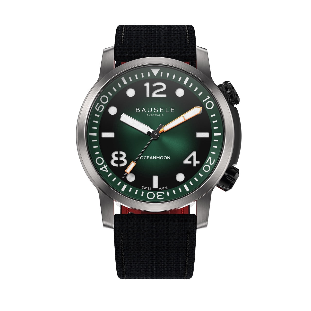 OCEANMOON V | EMERALD GREEN