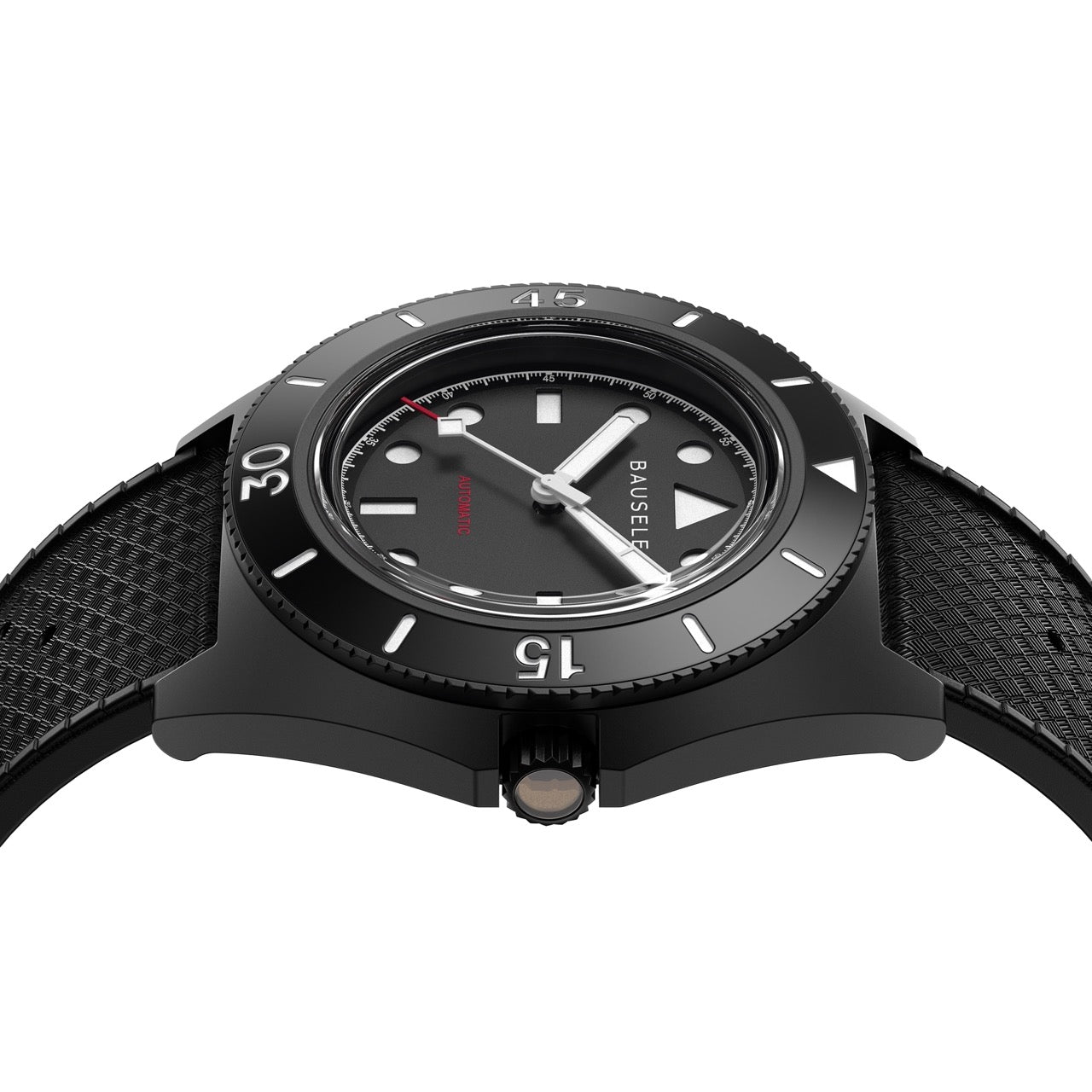 Bausele Royal Australian Regiment Diver Watch 75th Anniversary