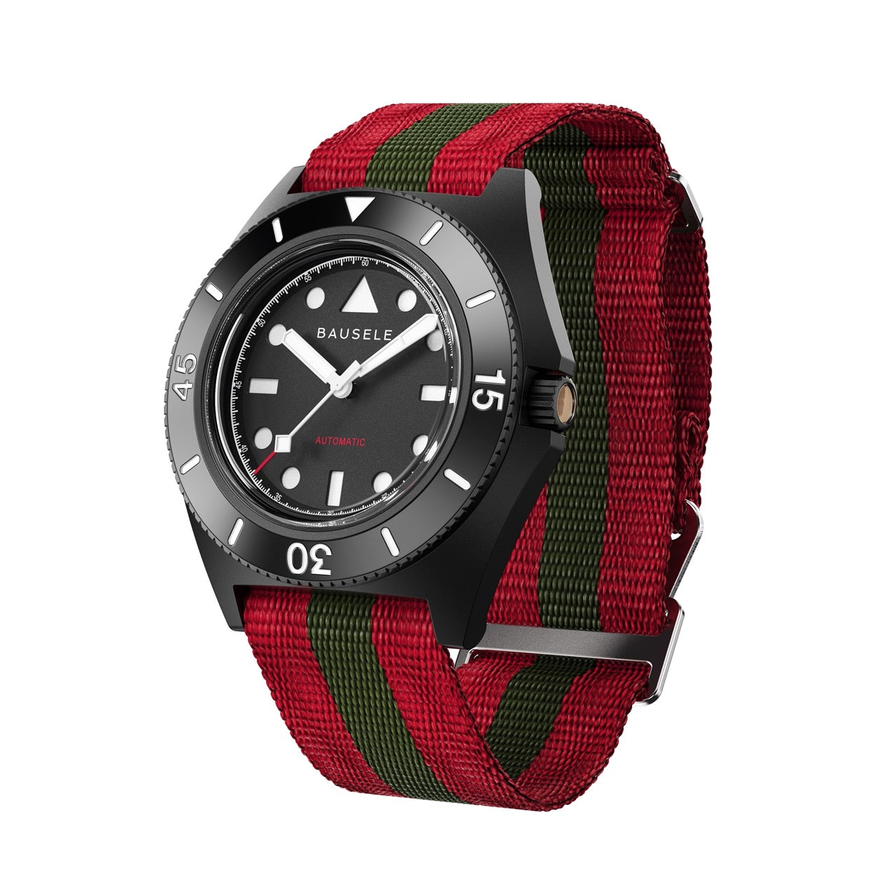 Bausele Royal Australian Regiment Diver Watch 75th Anniversary