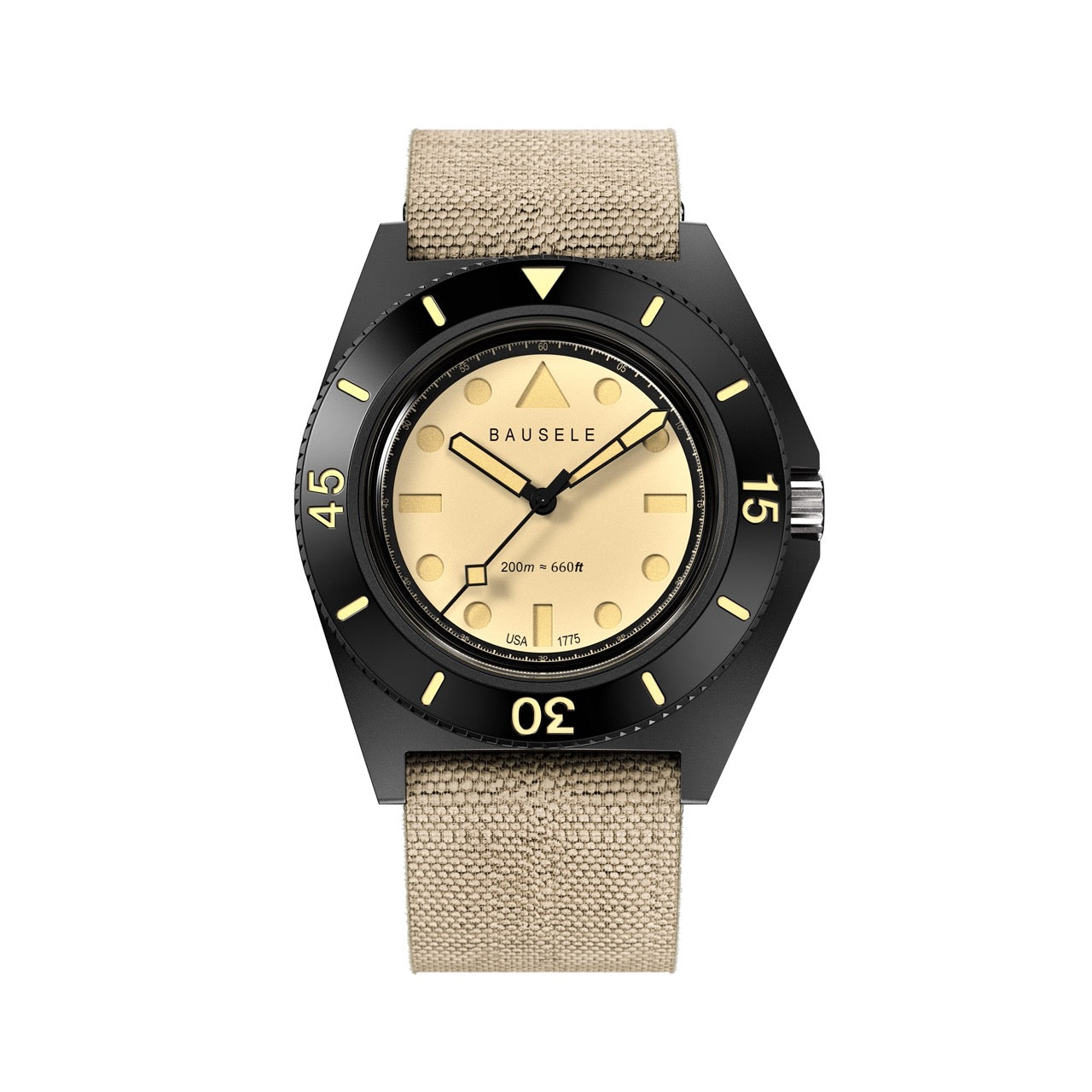SYDNEY DIVER | SAND