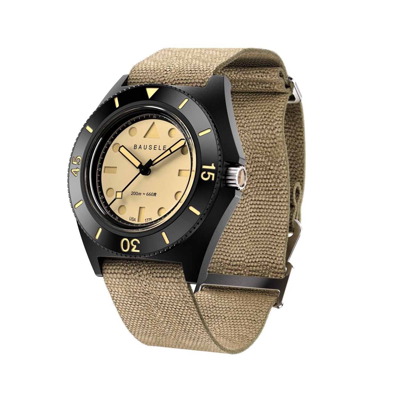 SYDNEY DIVER | SAND