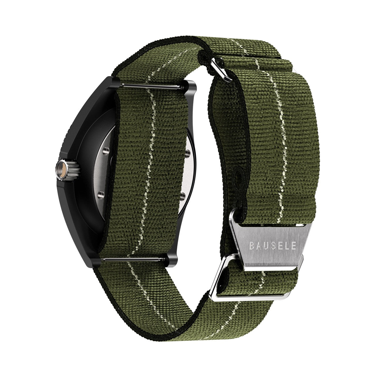 SYDNEY DIVER | TASMAN BLACK