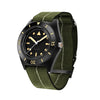 SYDNEY DIVER | TASMAN BLACK