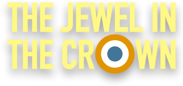 Banner image overlay