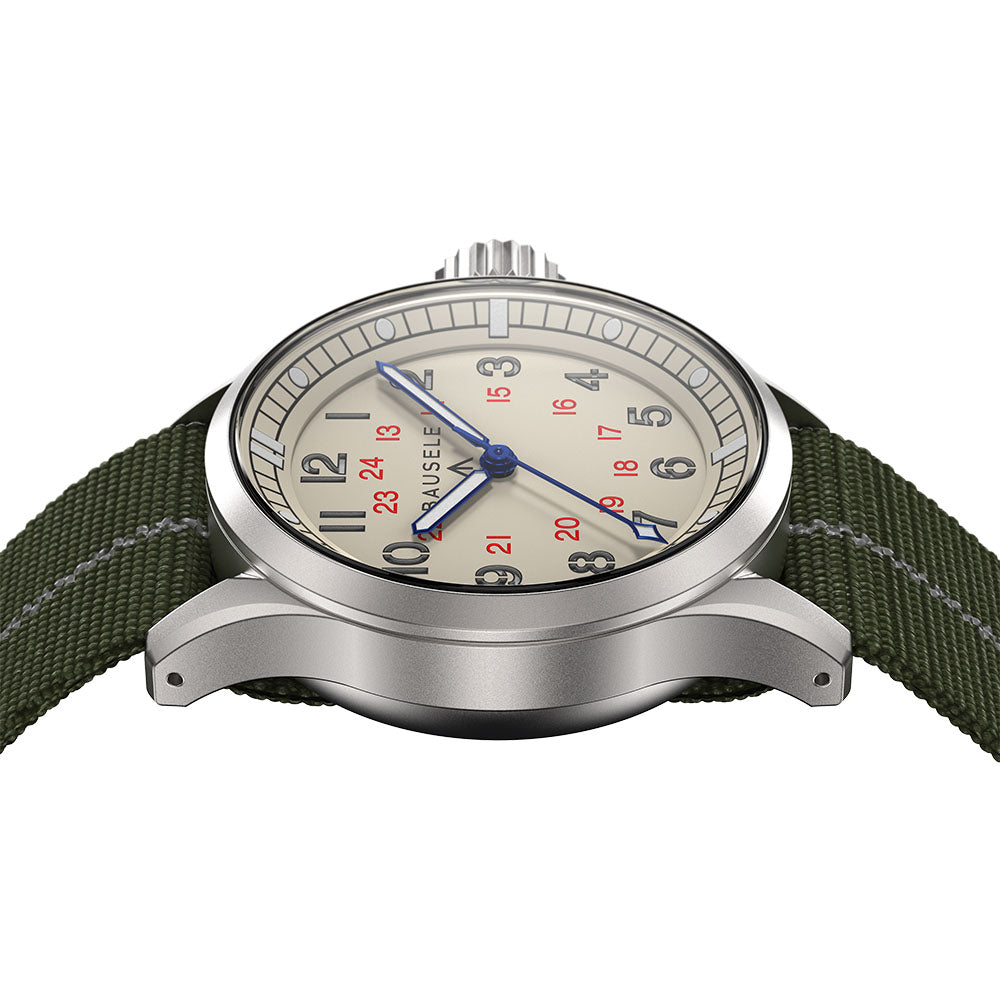 LANGSTONE FIELD WATCH