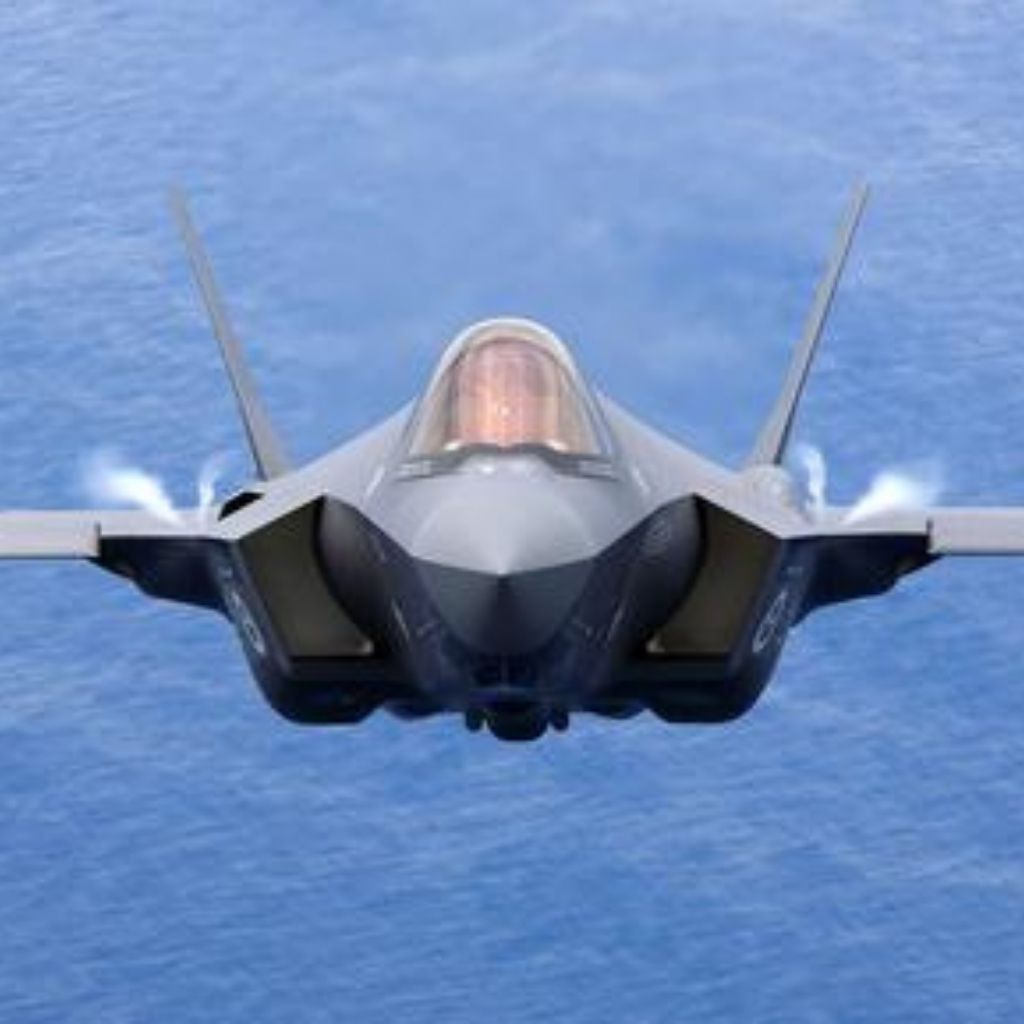 RAAF F-35 Lightning 