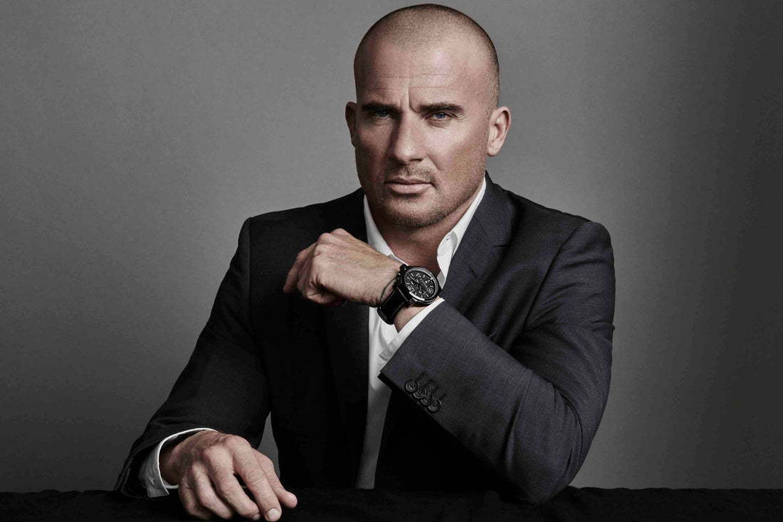 Dominic Purcell - Global Brand Ambassador