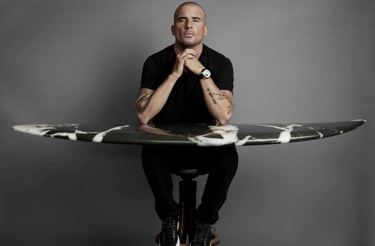 Exclusive Interview with Dominic Purcell - Global Brand Ambassador