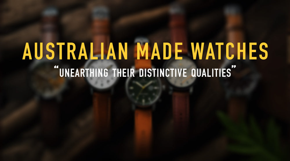 Australian Watch BAUSELE