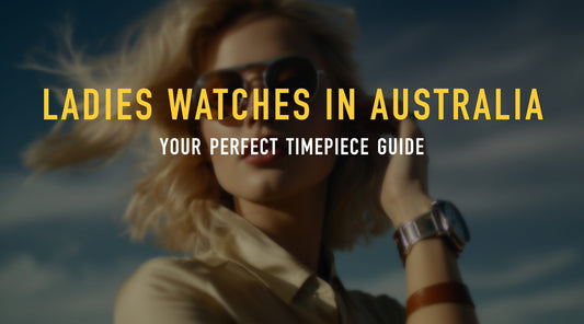 Ladies Watches in Australia: Your Perfect Timepiece Guide