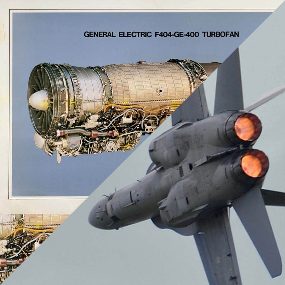 F/A-18 Hornet – BAUSELE