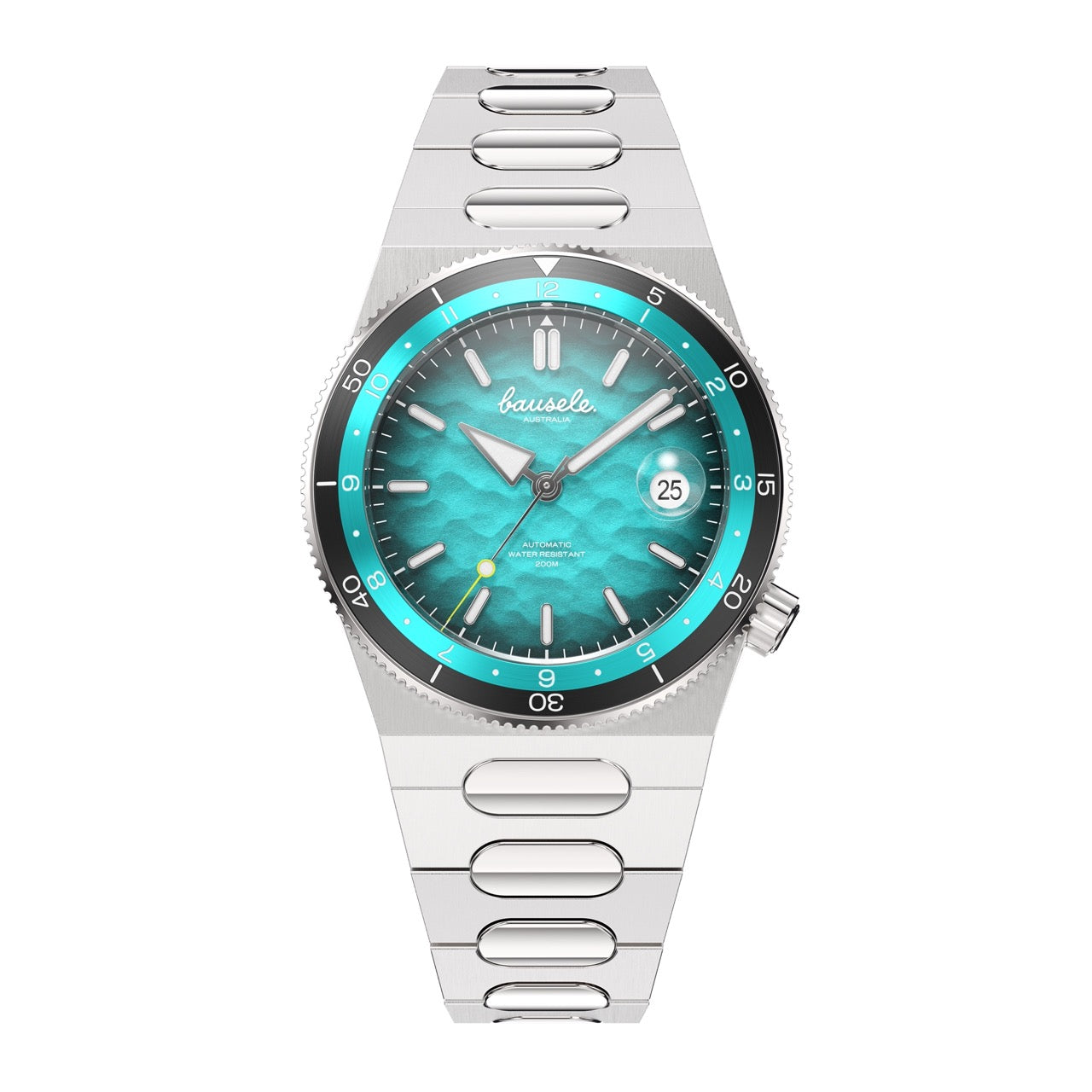 Oceanic Blue