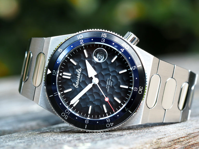 Breathe / Connect Bezel