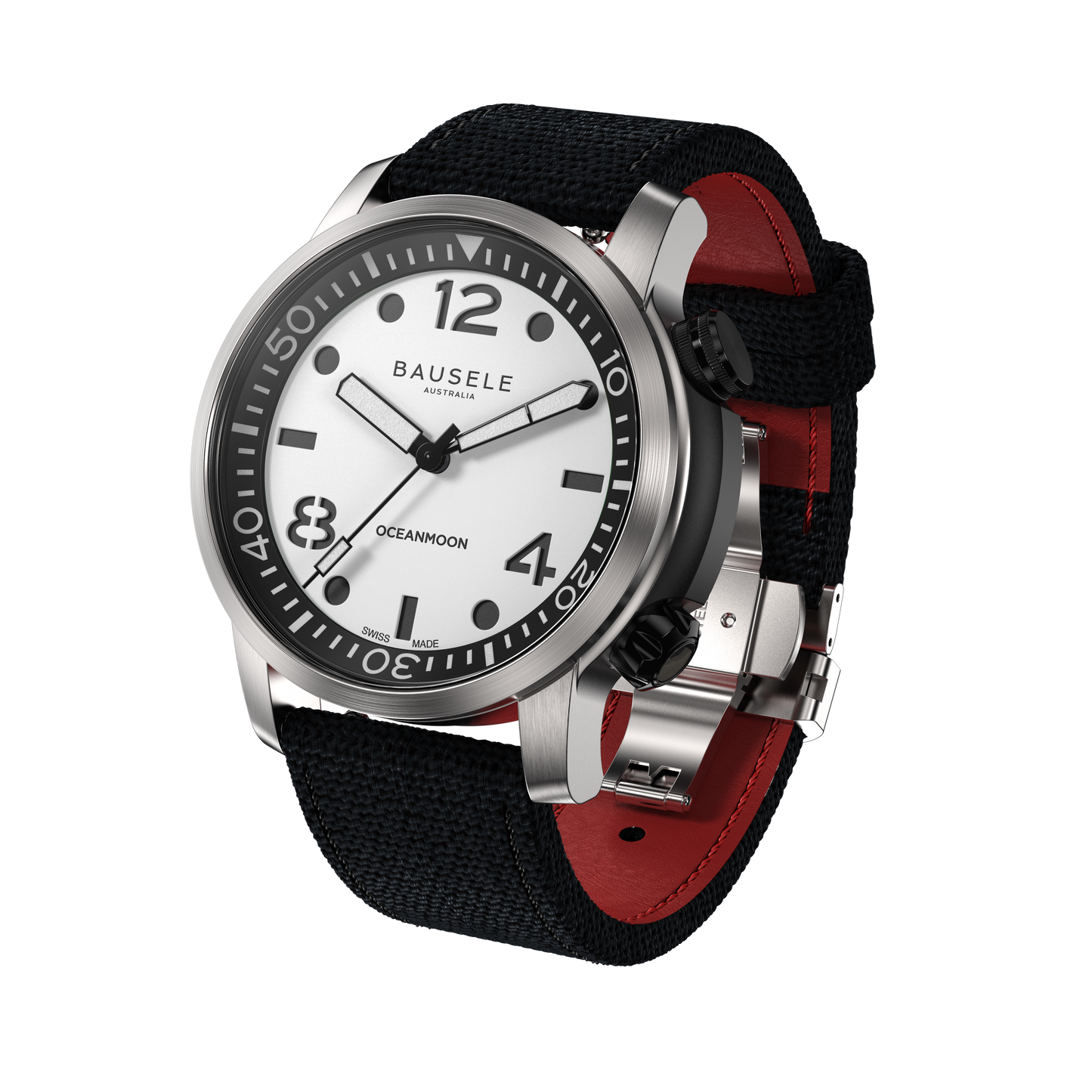 OCEANMOON 5TH GEN. | BLACK & WHITE