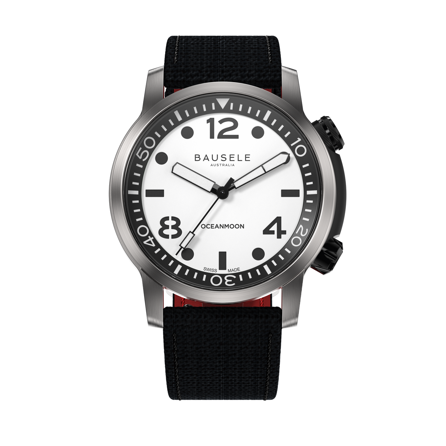 OCEANMOON 5TH GEN. | BLACK & WHITE