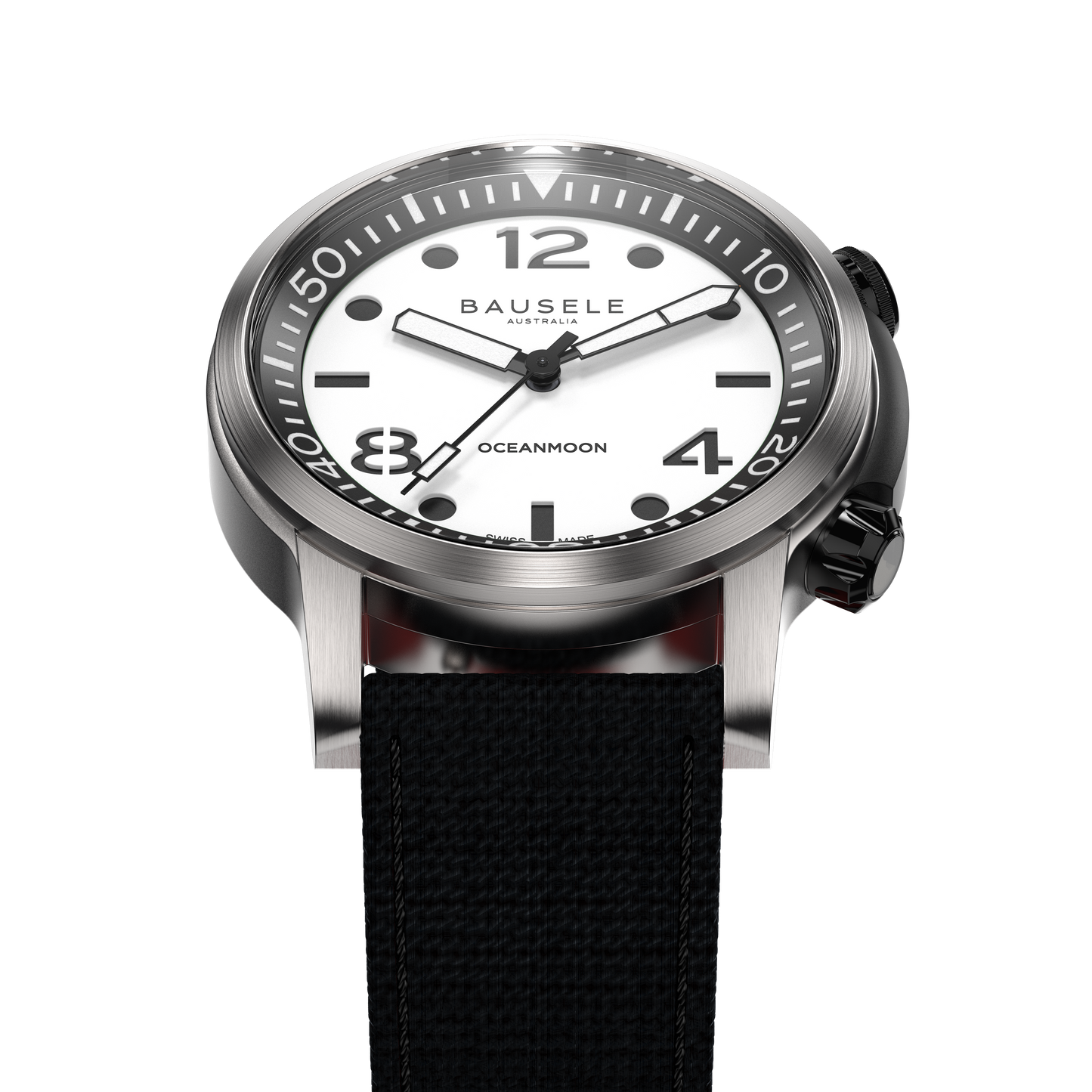 OCEANMOON 5TH GEN. | BLACK & WHITE