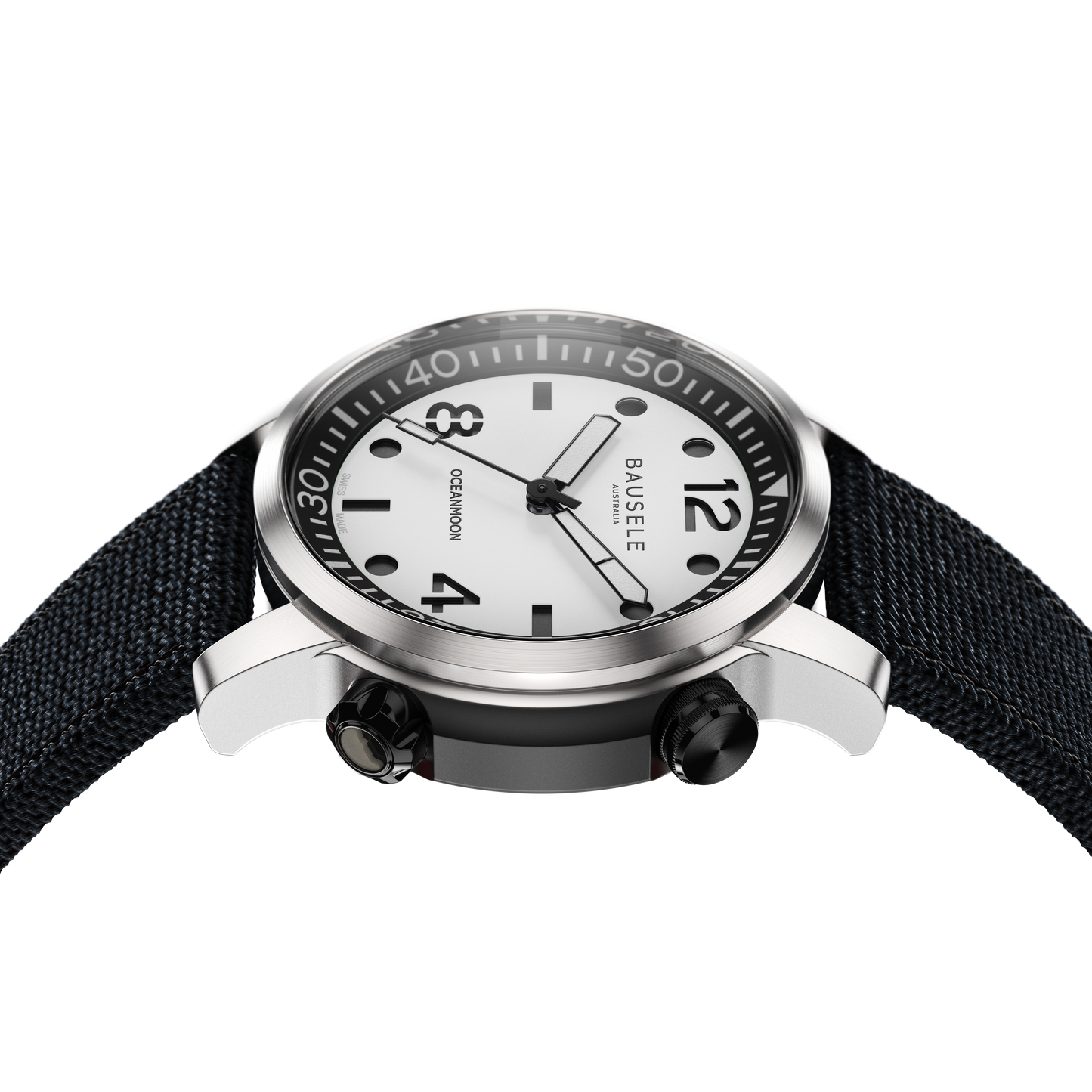 OCEANMOON 5TH GEN. | BLACK & WHITE