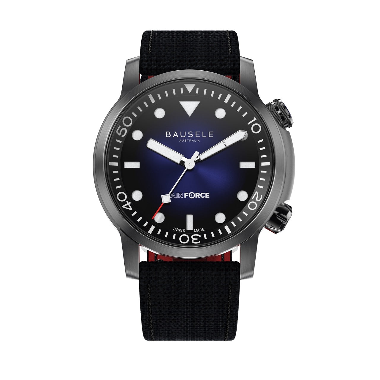 BAUSELE AIR FORCE 5th GENERATION LIMITED EDITION