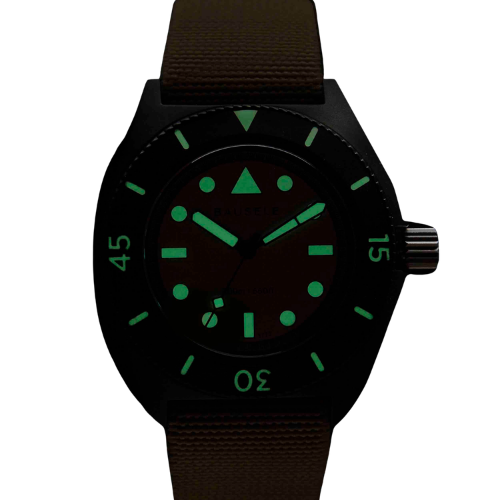 SYDNEY DIVER - SAND DIAL