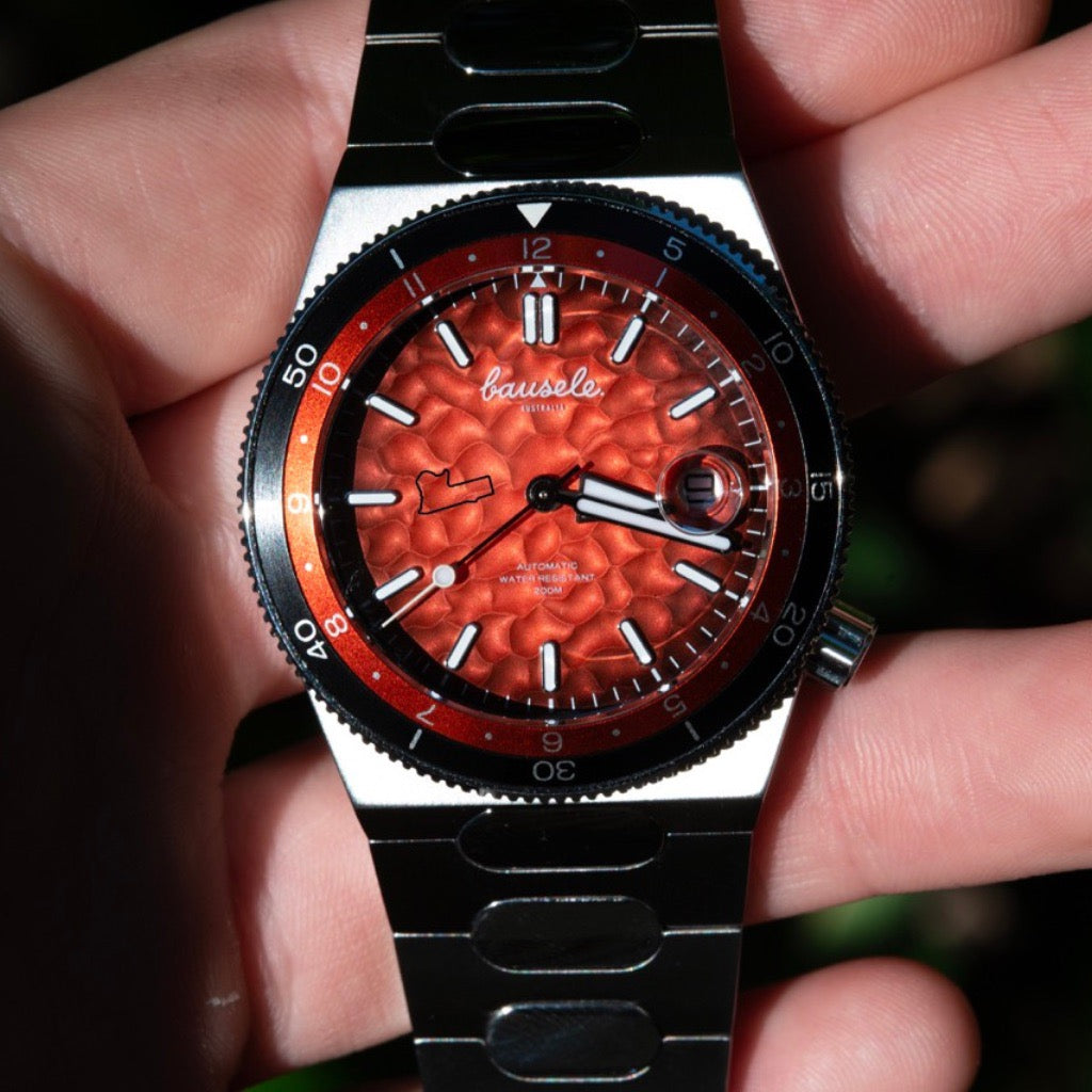 Bausele Bathurst 2026 | Official Watch of the 12 Hour – BAUSELE