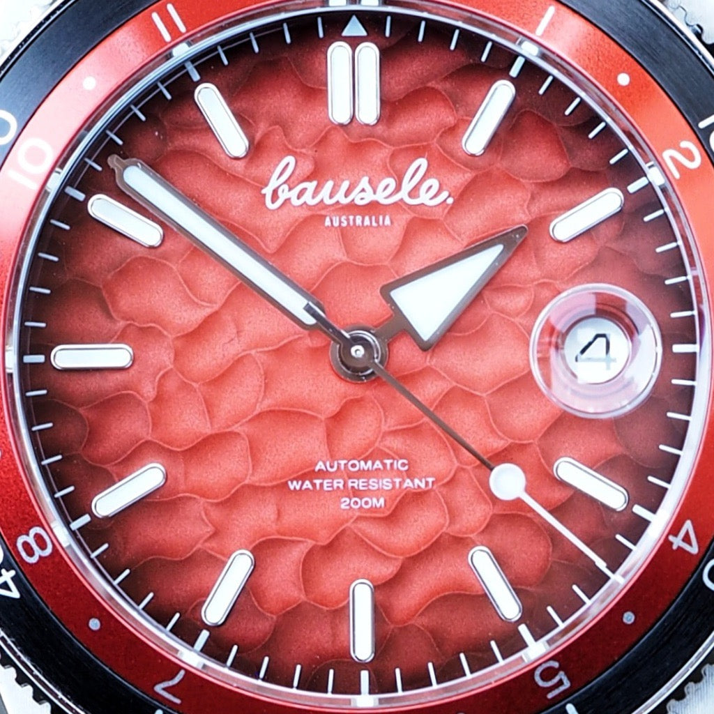 Bausele Bathurst 2026 | Official Watch of the 12 Hour – BAUSELE