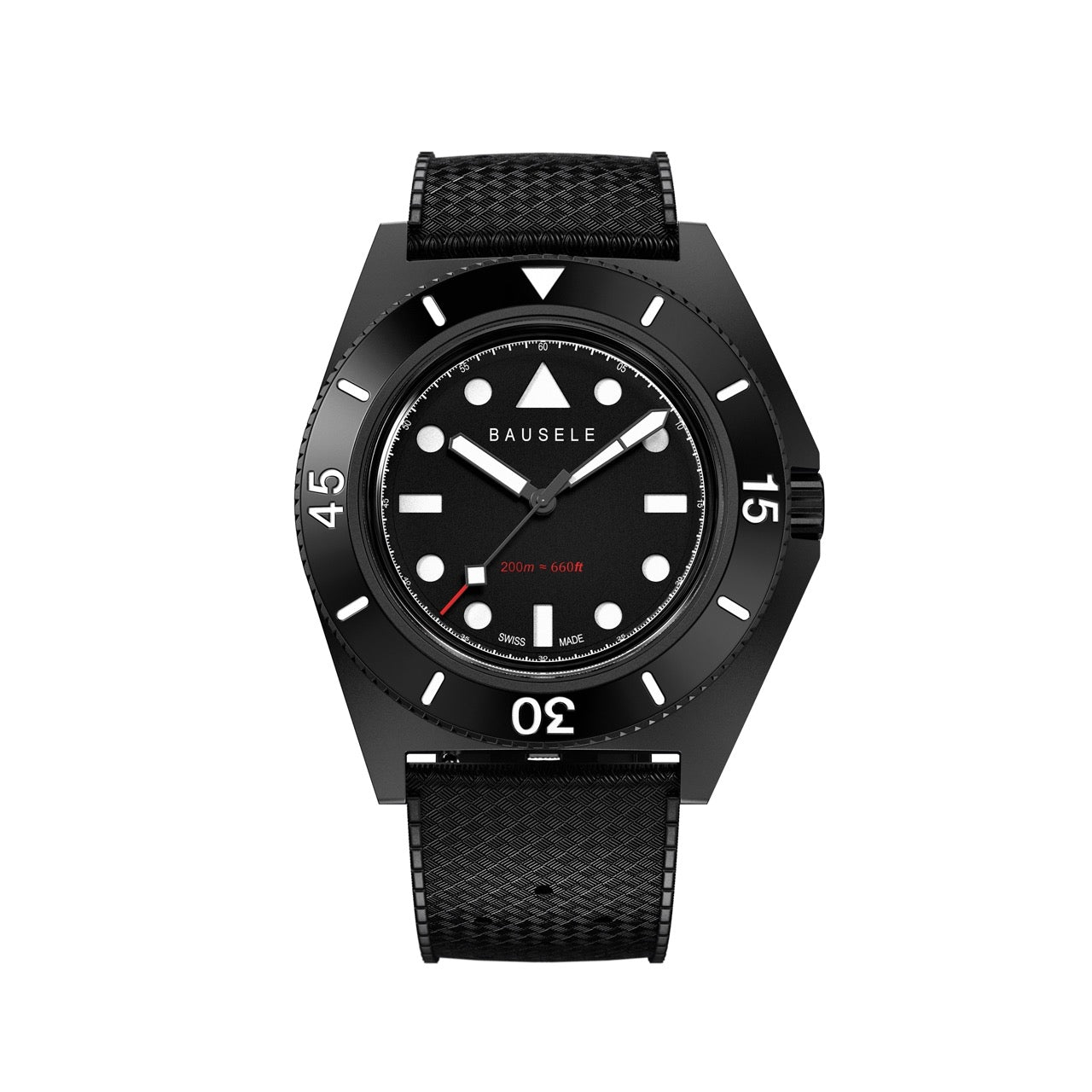 SYDNEY DIVER | BLACK PEARL | PRE-ORDER