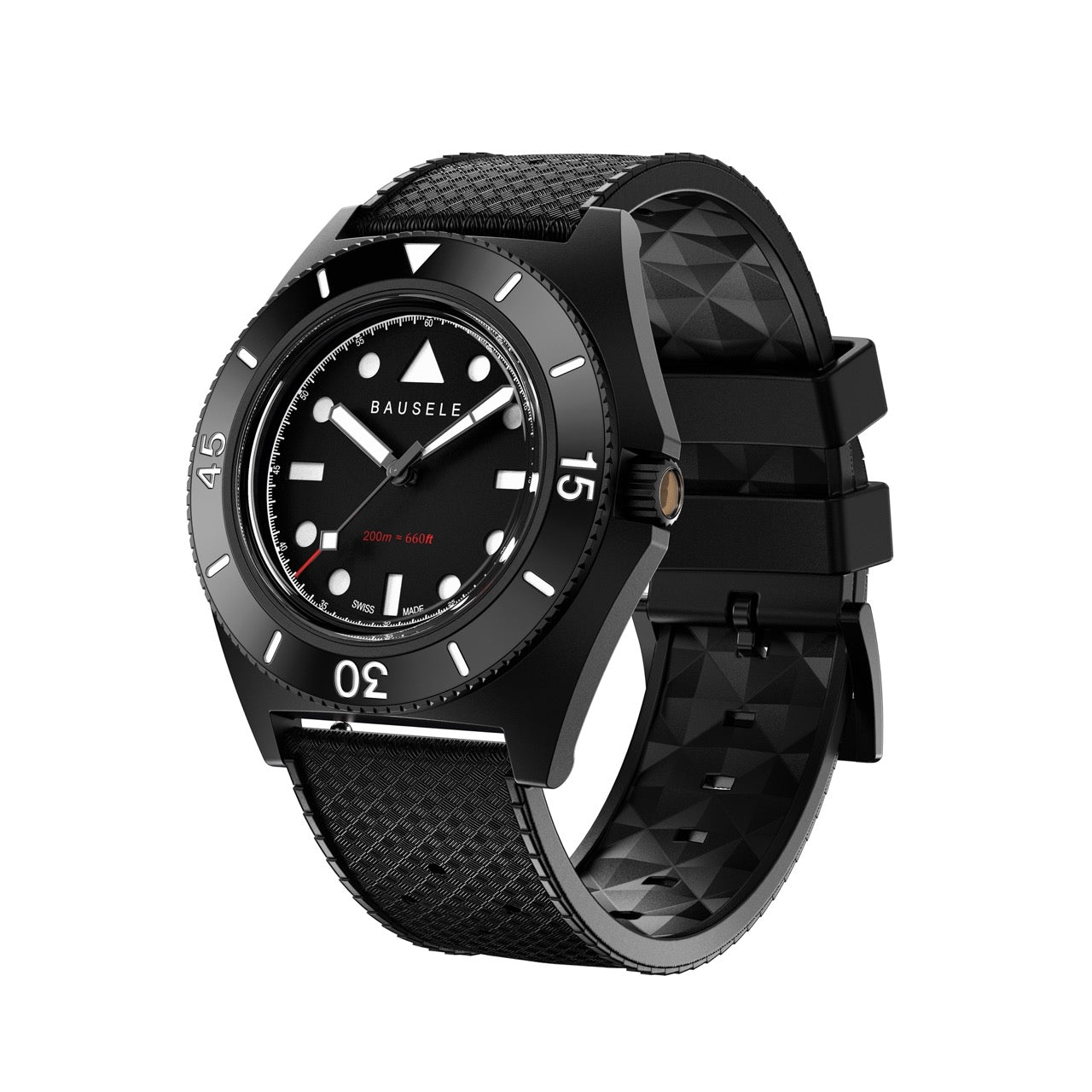 SYDNEY DIVER | BLACK PEARL | PRE-ORDER