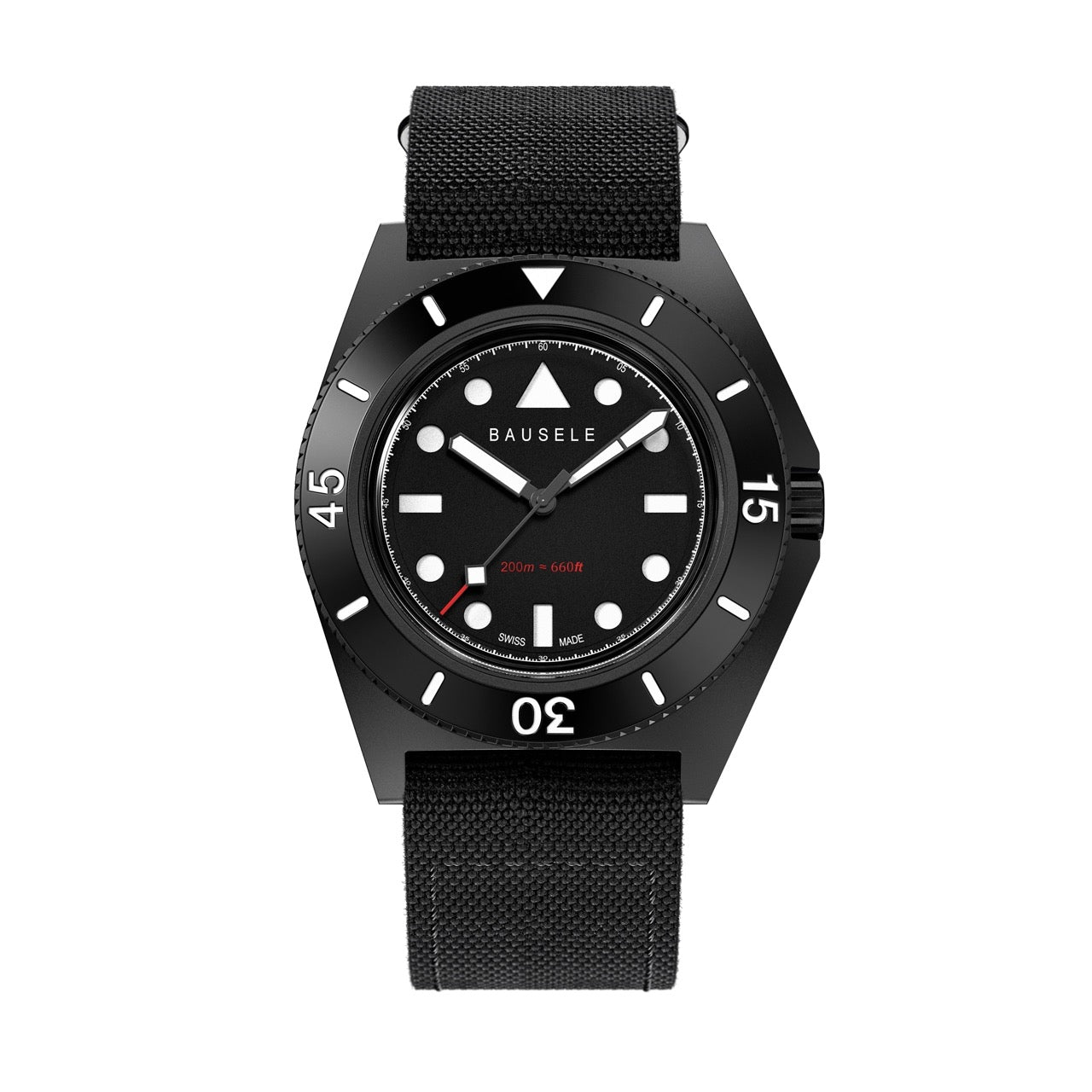 SYDNEY DIVER | BLACK PEARL | PRE-ORDER