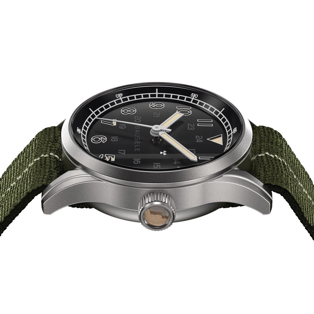 CLASSIC FIELD | Ref.31101 | BLACK | Supporting Veteran Mental Health Initiatives