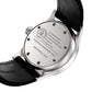 Bausele Classic Field Series Black Case back Stainless Steel HD Large