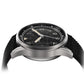 Bausele Classic Field eries Black Crown Mesh strap HD Large