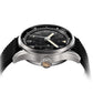 Bausele Classic Field Series Black Crown Orange strap HD Large