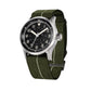 Bausele Classicn Field Series Black Mesh Strap Right side view HD Large