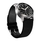 Bausele Classic Field Series Black Mesh strap Left side view HD Large