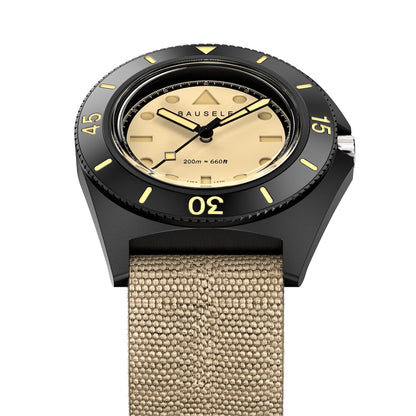 SYDNEY DIVER - SAND DIAL