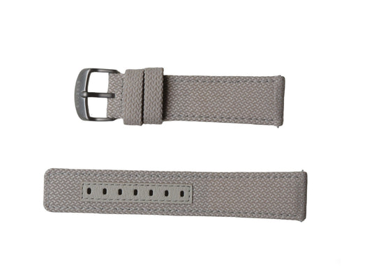 Beige Recycled Plastic Strap - $90 USD