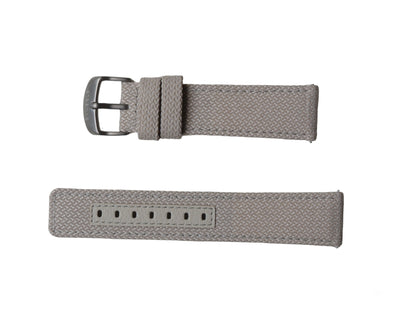 Recycled Plastic Strap 22mm Lug Width Beige