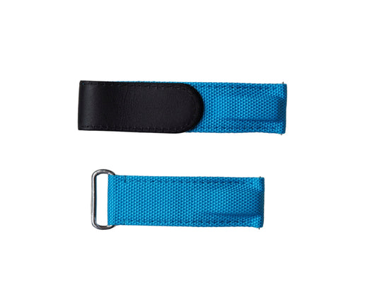 Velcro Strap 22mm Lug Width | Blue