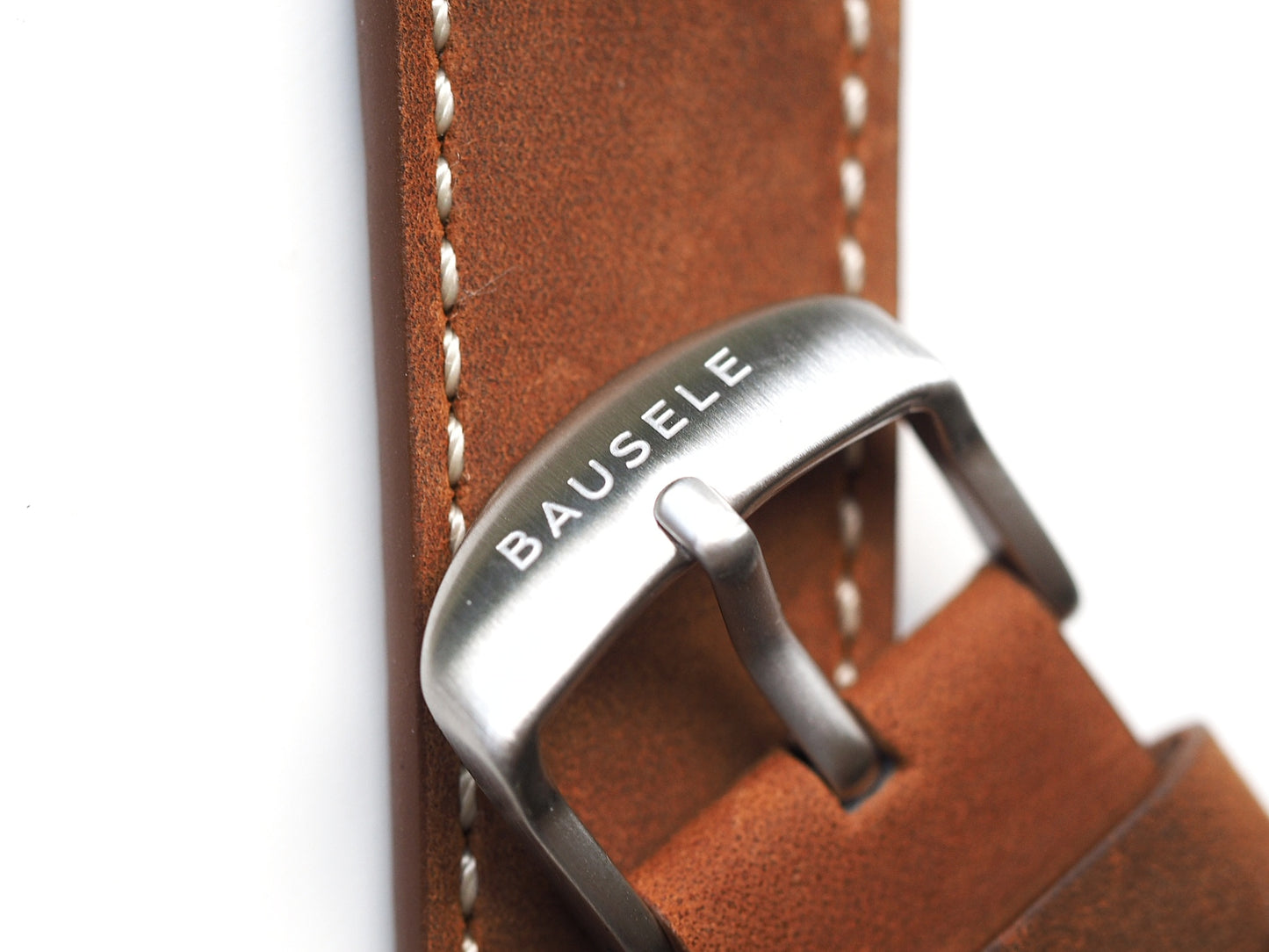 Vintage Calf Strap 22mm Lug Width | Brown