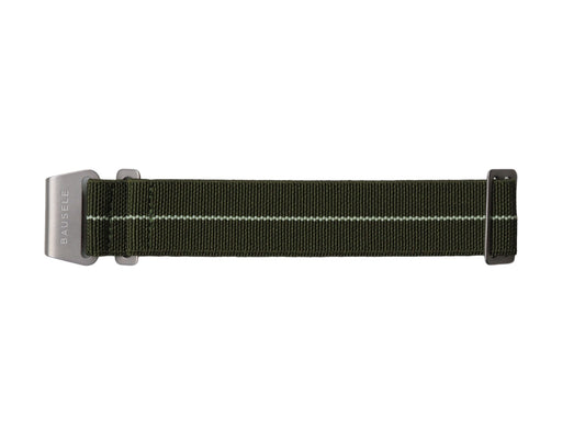 Olive Elastic NATO Strap - $90 USD