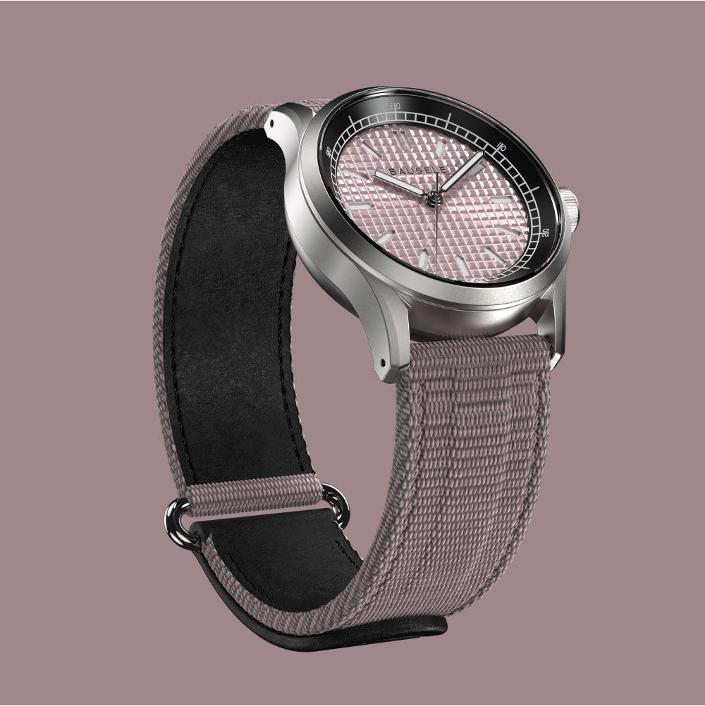 Field Good | Pink Break : Australian Watch Inspired by the Magical Pink ...
